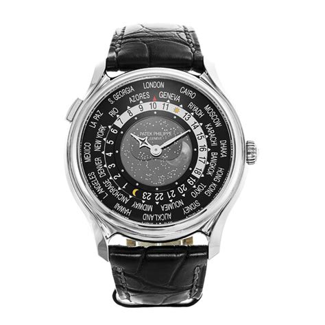 Patek Philippe Anniversary Series World Time Moon Automatic